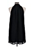 Forever 21 100% Rayon Solid Black Cocktail Dress Size L - photo 2