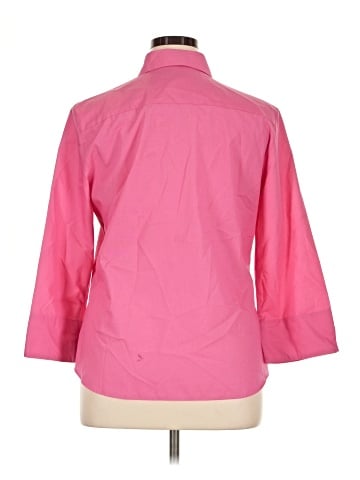 Westbound 3/4 Sleeve Button-Down Shirt (view 2)