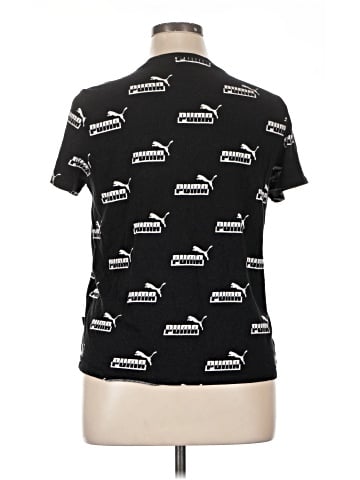Puma Short Sleeve T-Shirt (view 2)