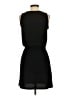 Ideology Solid Black Casual Dress Size XS - photo 2