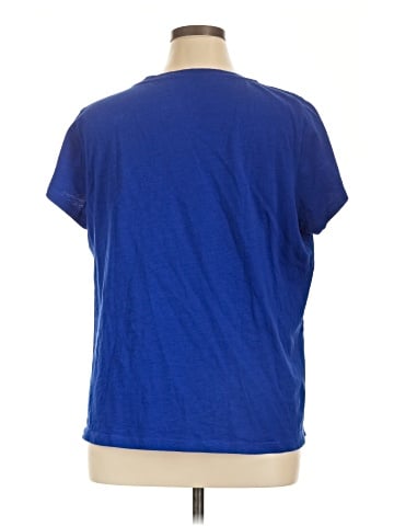Eileen Fisher Short Sleeve T-Shirt (view 2)