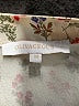 Olivaceous Floral Ivory Casual Dress Size M - photo 7