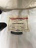 Cartonnier 100% Tencel White Jacket Size 2 - photo 6