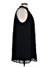 Forever 21 100% Rayon Solid Black Cocktail Dress Size L - photo 4