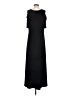 Chico's Black Casual Dress Size Med (1) - photo 2