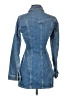 Zara Blue Casual Dress Size S - photo 2