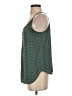 Ann Taylor LOFT 100% Polyester Green Tank Top Size S (petite) - photo 5