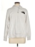 The North Face Silver Pullover Hoodie Size M - photo 1