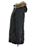 Eddie Bauer 100% Polyester Black Coat Size M - photo 5