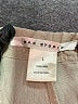 Max Studio 100% Linen Solid Tan Linen Pants Size L - photo 4