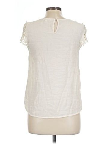 Mine Sleeveless Blouse (view 2)