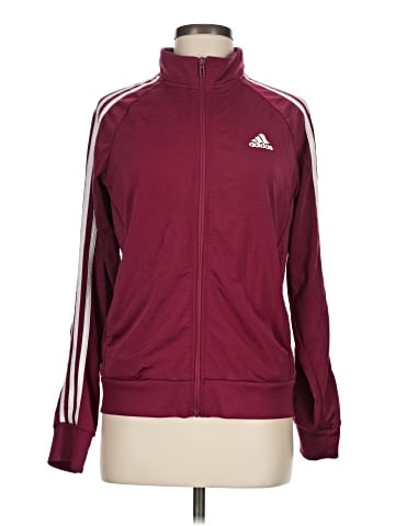 Adidas Track Jacket (view 1)