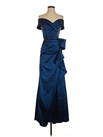 Xscape Cocktail Dress (view 1)