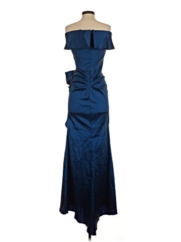 Xscape Cocktail Dress (view 2)