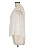 Mine Ivory Sleeveless Blouse Size L - photo 5