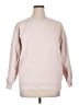 Lululemon Athletica Pink Sweatshirt Size XL (estimated) - photo 1