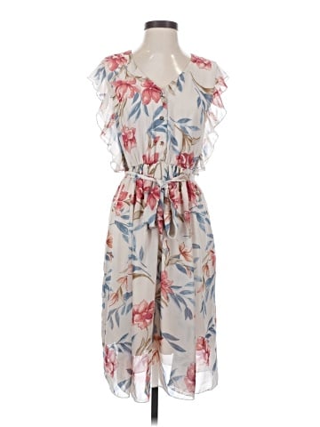 En Focus Studio Casual Dress (view 1)