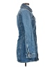 Zara Blue Casual Dress Size S - photo 4