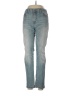 Denizen from Levi's Solid Blue Jeans Size 30 waist - photo 1