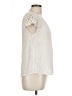 Mine Ivory Sleeveless Blouse Size L - photo 4