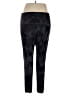 Danskin Graphic Black Active Pants Size XL - photo 2