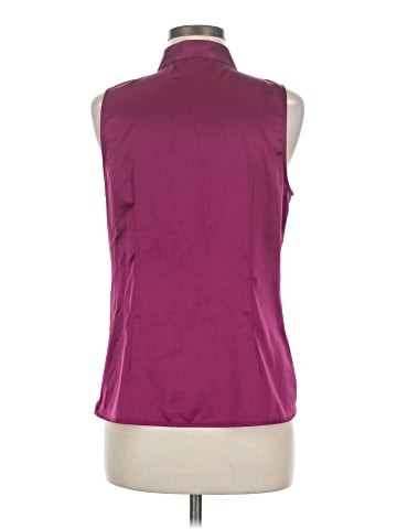 Ann Taylor Factory Sleeveless Blouse (view 2)