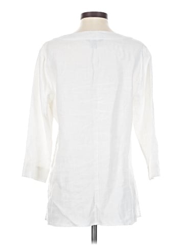 Tommy Bahama Long Sleeve Blouse (view 2)