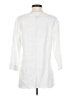 Tommy Bahama 100% Linen White Long Sleeve Blouse Size S - photo 2