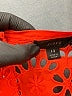 J.Crew Orange Cocktail Dress Size 14 - photo 7