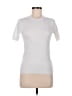 Zara White Pullover Sweater Size M - photo 1