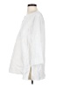 Tommy Bahama 100% Linen White Long Sleeve Blouse Size S - photo 5