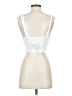 Zara White Tank Top Size S - photo 2