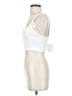 Zara White Tank Top Size S - photo 5