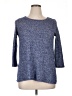 Papermoon Blue Pullover Sweater Size XL (estimated) - photo 1