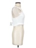 Zara White Tank Top Size S - photo 4