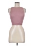 Cotton On 100% Recycled Plastic Pink Tank Top Size M - photo 1