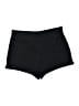 Lands' End Solid Black Shorts Size 12 - photo 1