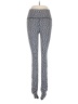 Lululemon Athletica Chevron-herringbone Gray Leggings Size 8 - photo 1