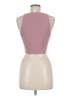 Cotton On 100% Recycled Plastic Pink Tank Top Size M - photo 2