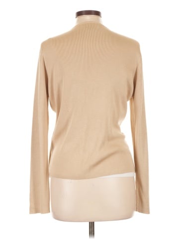Charter Club Silk Cardigan (view 2)