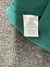 DR2 100% Polyester Teal Sleeveless Blouse Size L - photo 8