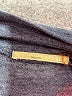 Alternative Earth Solid Gray Casual Skirt Size L - photo 4