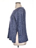 Papermoon Blue Pullover Sweater Size XL (estimated) - photo 5