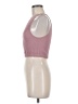 Cotton On 100% Recycled Plastic Pink Tank Top Size M - photo 5