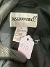 Fashion Bug 100% Polyester Black Coat Size XL - photo 6