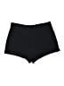 Lands' End Solid Black Shorts Size 12 - photo 2