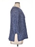 Papermoon Blue Pullover Sweater Size XL (estimated) - photo 4