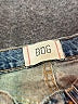 BDG 100% Cotton Stars Blue Jeans Size 25 waist - photo 7