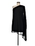Venus 100% Polyester Black Cocktail Dress Size 8 - photo 1