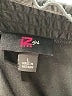 Iz Byer 100% Polyester Solid Black Skirt Size L (youth) - photo 3